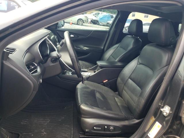 2018 CHEVROLET MALIBU LT - 1G1ZD5ST8JF100810