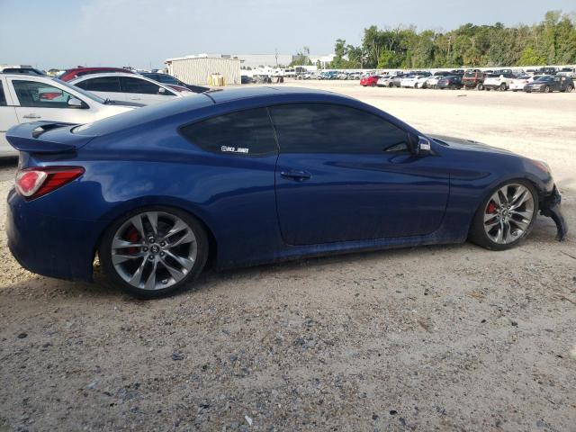 2015 HYUNDAI GENESIS CO - KMHHU6KJ7FU122562