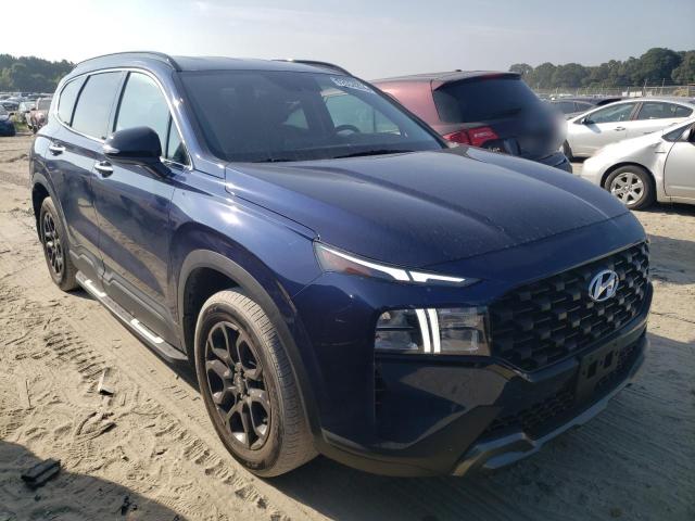 2022 HYUNDAI SANTA FE S - 5NMS64AJXNH428459