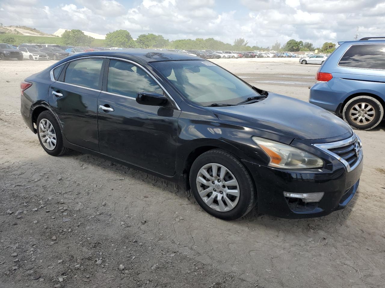 2013 Nissan Altima 2.5 vin: 1N4AL3AP6DC240124