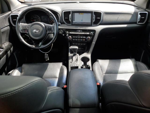 2019 KIA SPORTAGE E - KNDPNCAC4K7503535