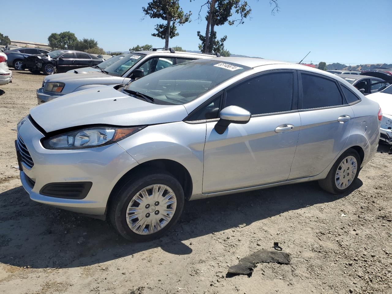 Ford Fiesta 2014 S