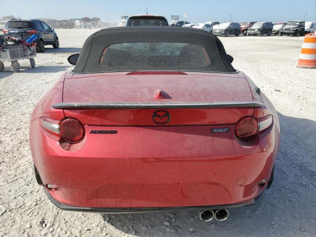 2016 Mazda Mx-5 Miata Club VIN: JM1NDAC70G0119654 Lot: 61562914