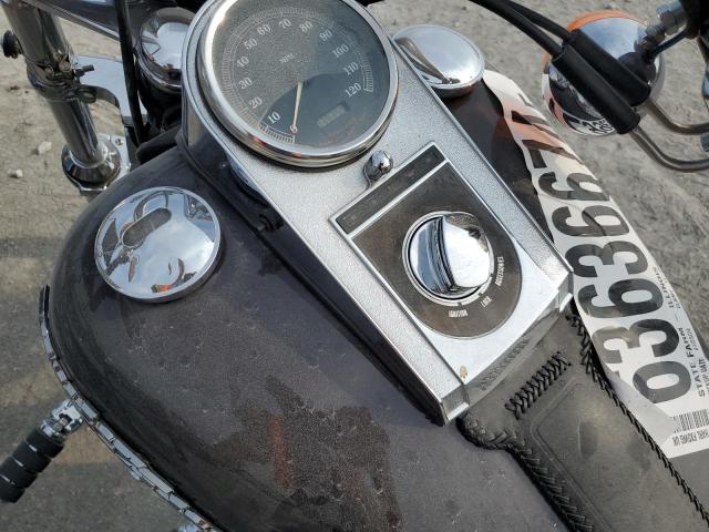 2001 HARLEY-DAVIDSON FXDWG 1HD1GEV171Y323851