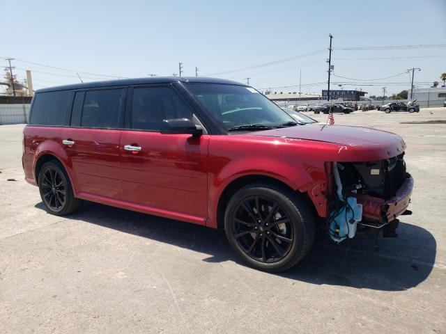 2016 Ford Flex Limited VIN: 2FMGK5D81GBA12524 Lot: 63136244