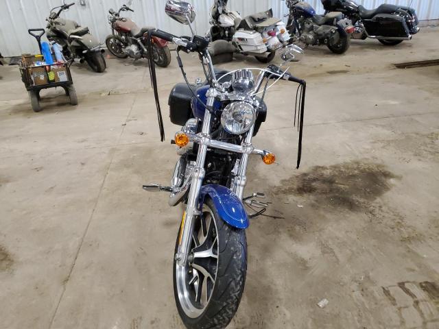 2015 HARLEY-DAVIDSON XL1200 T 1HD1LL315FC435751