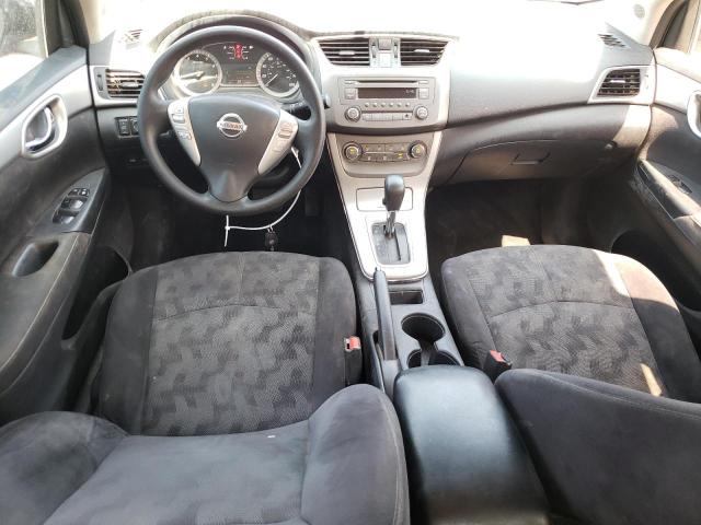 VIN 3N1AB7AP5DL786151 2013 Nissan Sentra, S no.8