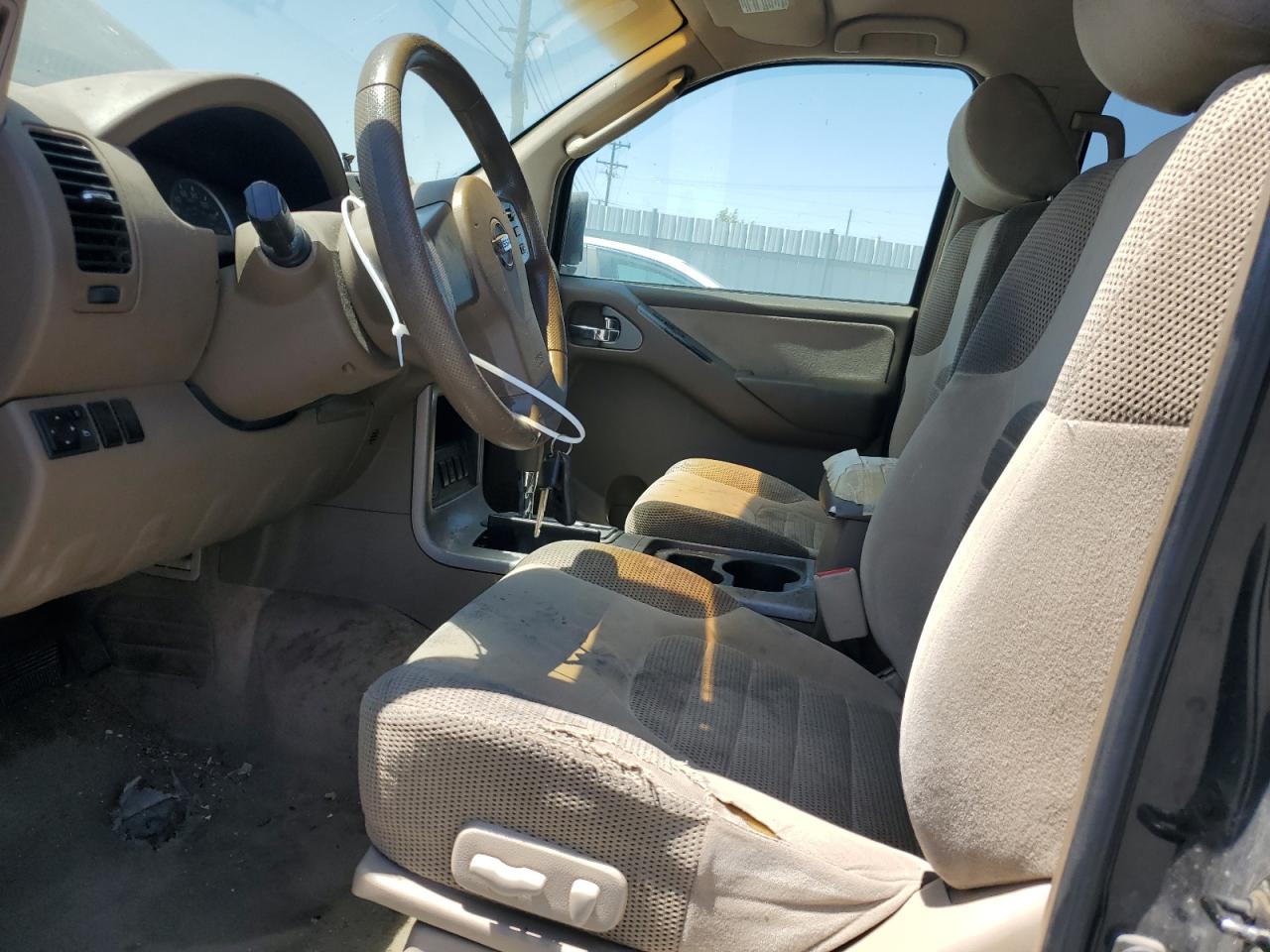 5N1AR18U77C636801 2007 Nissan Pathfinder Le