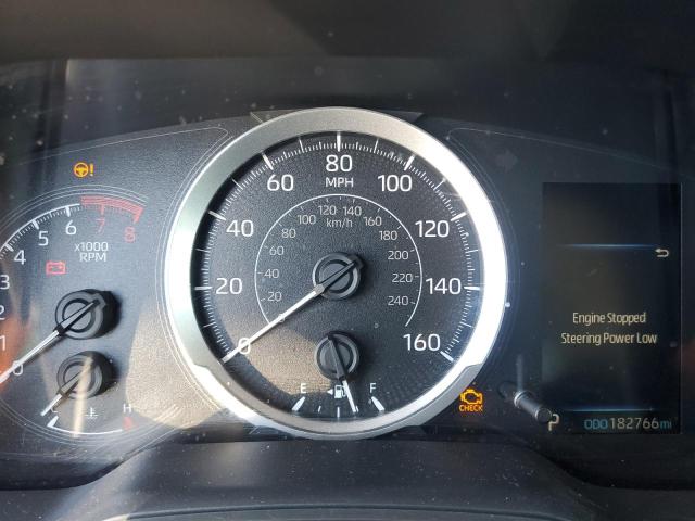 2020 TOYOTA COROLLA LE - JTDEPRAEXLJ106390