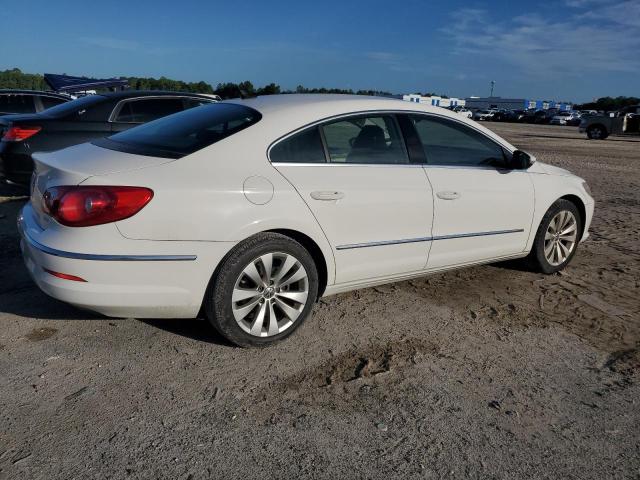 2011 VOLKSWAGEN CC SPORT - WVWMN7AN9BE714138