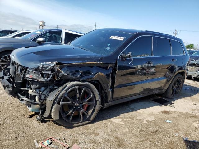 2015 JEEP GRAND CHEROKEE SRT-8 2015