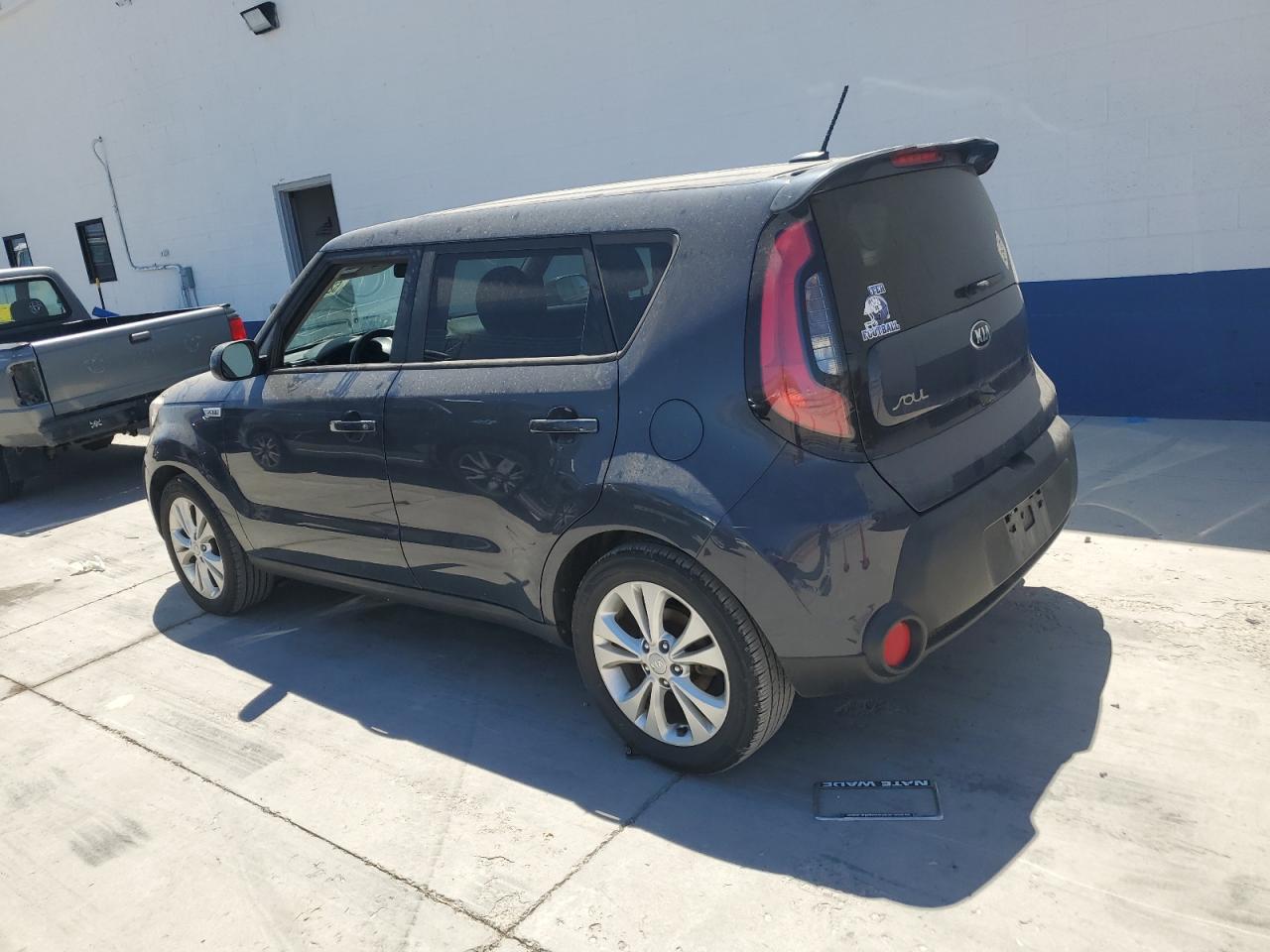 2015 Kia Soul + vin: KNDJP3A50F7128430