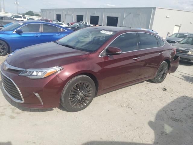 4T1BK1EB0JU282942 2018 TOYOTA AVALON - Image 1