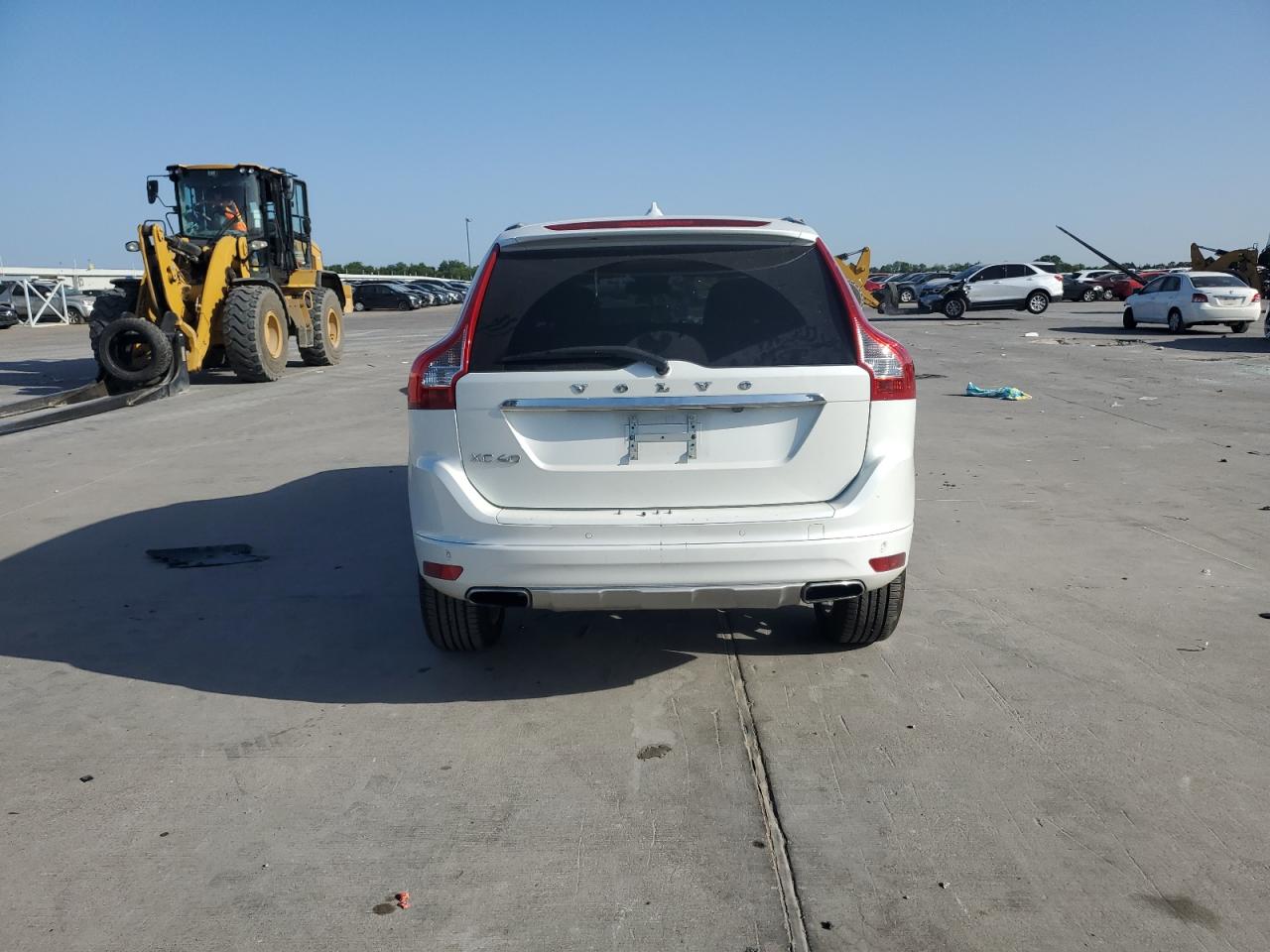 YV4952DLXE2528128 2014 Volvo Xc60 3.2