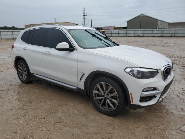 VIN 5UXTR7C54KLF28954 2019 BMW X3, Sdrive30I no.4