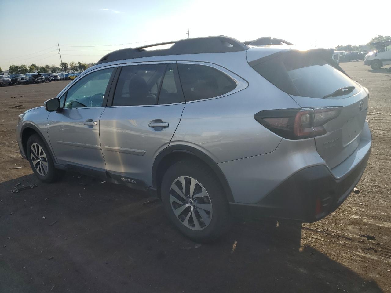 Lot #2988630281 2020 SUBARU OUTBACK PR