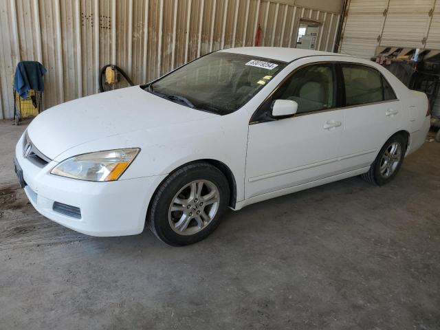 2007 Honda Accord Se VIN: JHMCM56387C013165 Lot: 63019254