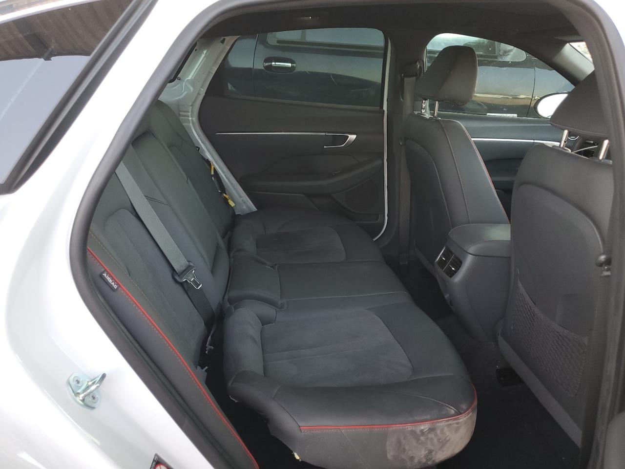 5NPEJ4J27NH136887 2022 Hyundai Sonata Sel Plus