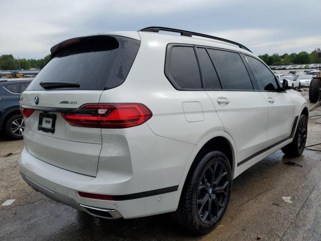 VIN 5UXCW2C09L9C06678 2020 BMW X7, Xdrive40I no.3