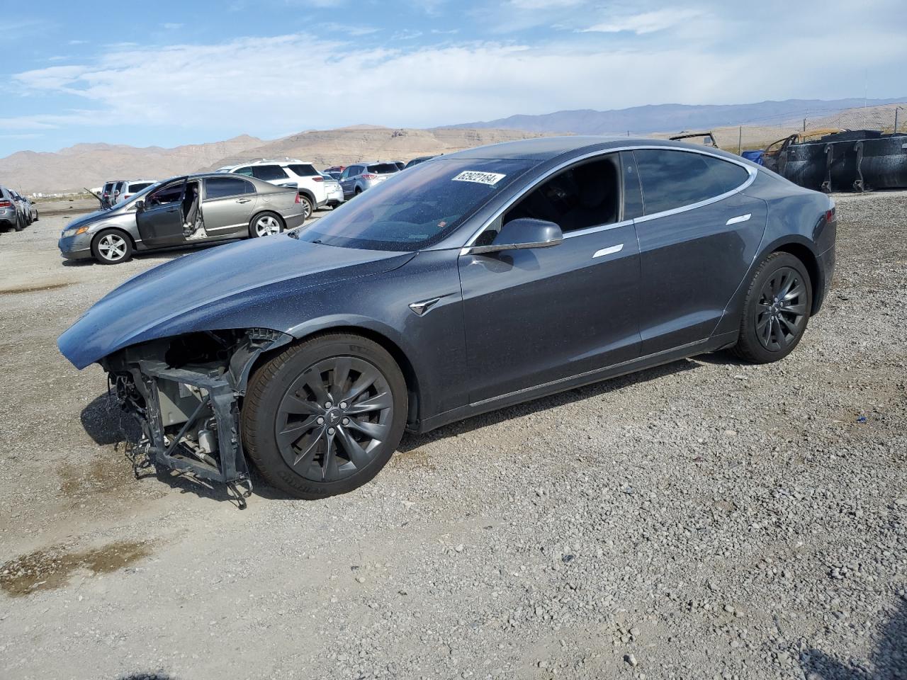 TESLA MODEL S