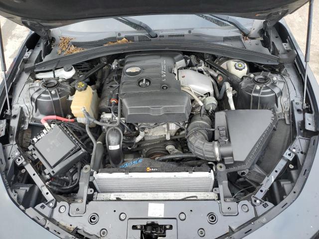 2018 CHEVROLET CAMARO LT - 1G1FB1RX3J0101053