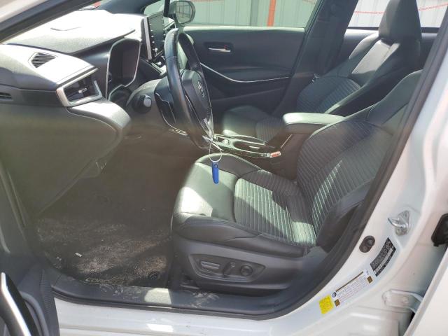 2020 TOYOTA COROLLA XS - JTDT4RCE8LJ003689
