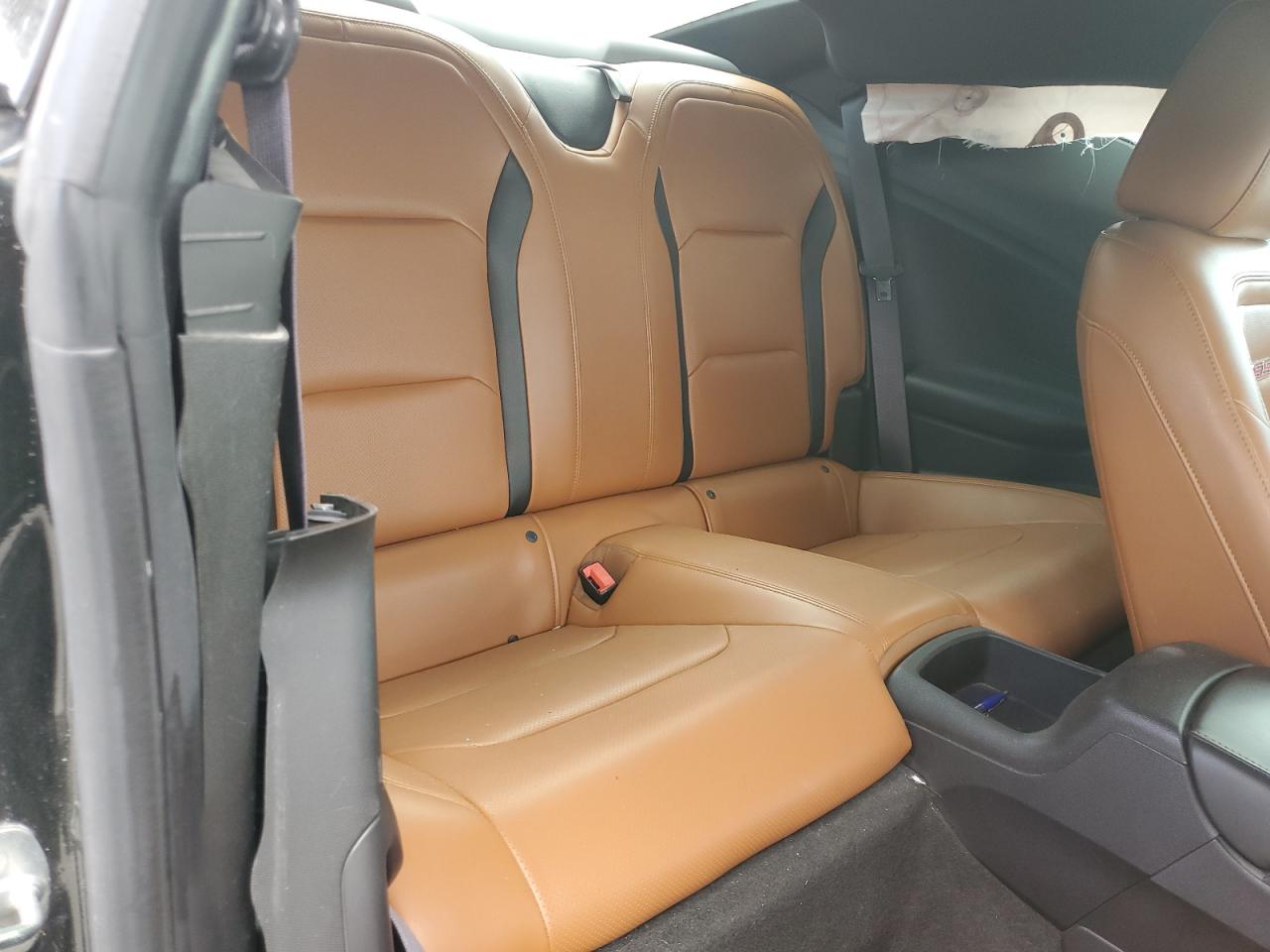 1G1FG1R75H0104404 2017 Chevrolet Camaro Ss