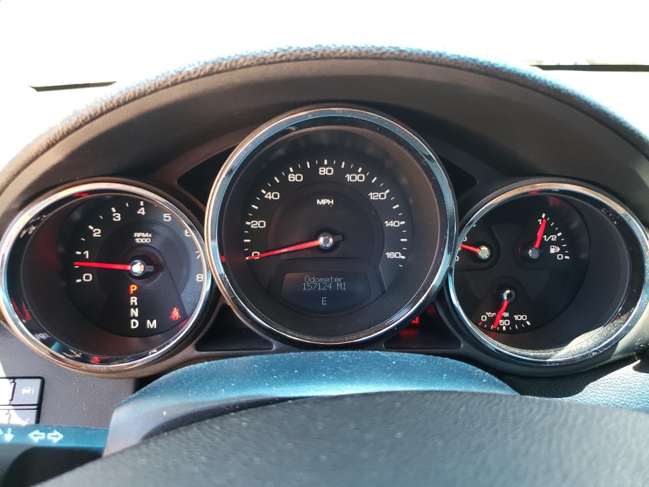 1G6DC5EY3B0163381 2011 Cadillac Cts