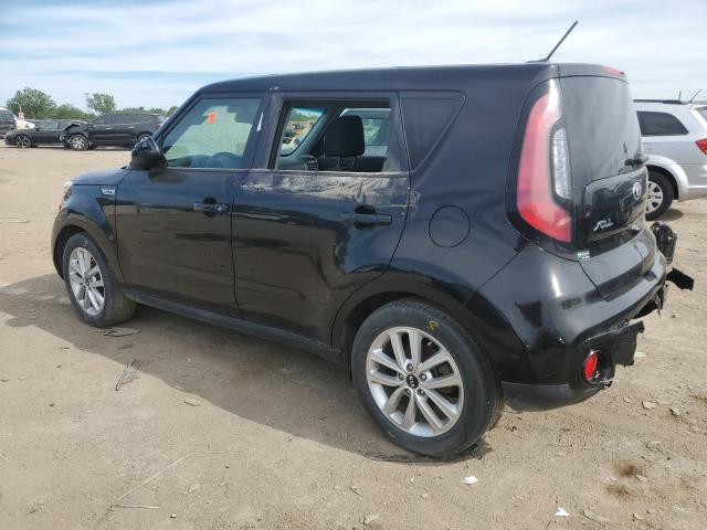 2018 KIA SOUL + - KNDJP3A55J7536141