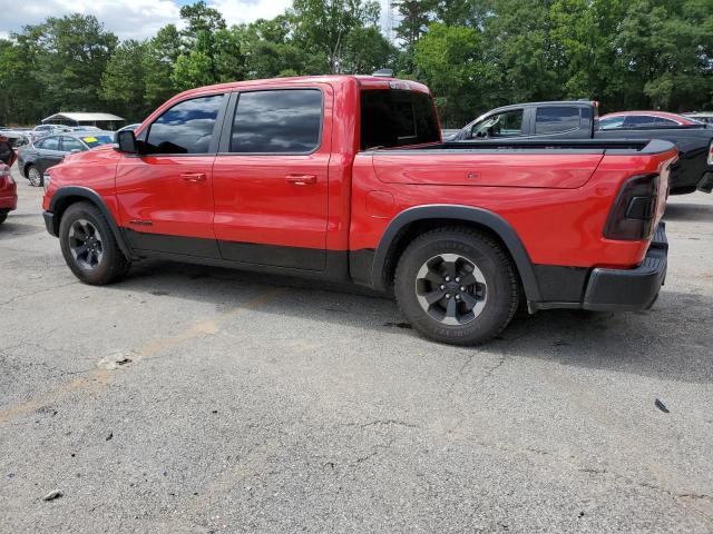 2019 RAM 1500 REBEL 1C6SRFLT6KN614880  62290324