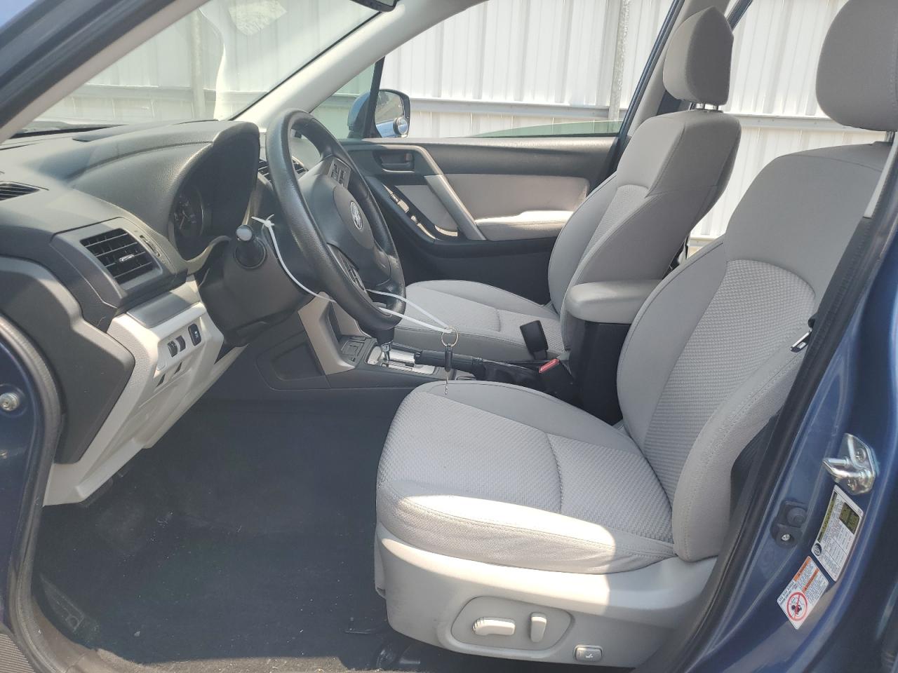 JF2SJAGC4FH400277 2015 Subaru Forester 2.5I Premium