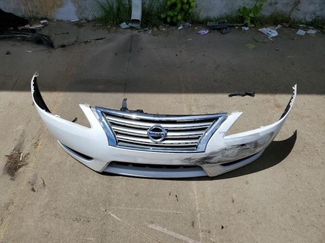 2014 Nissan Sentra S VIN: 3N1AB7AP4EY317718 Lot: 61209334