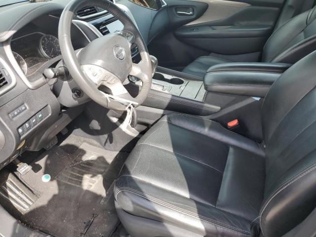 2016 NISSAN MURANO - 5N1CZ2MG3GN151395