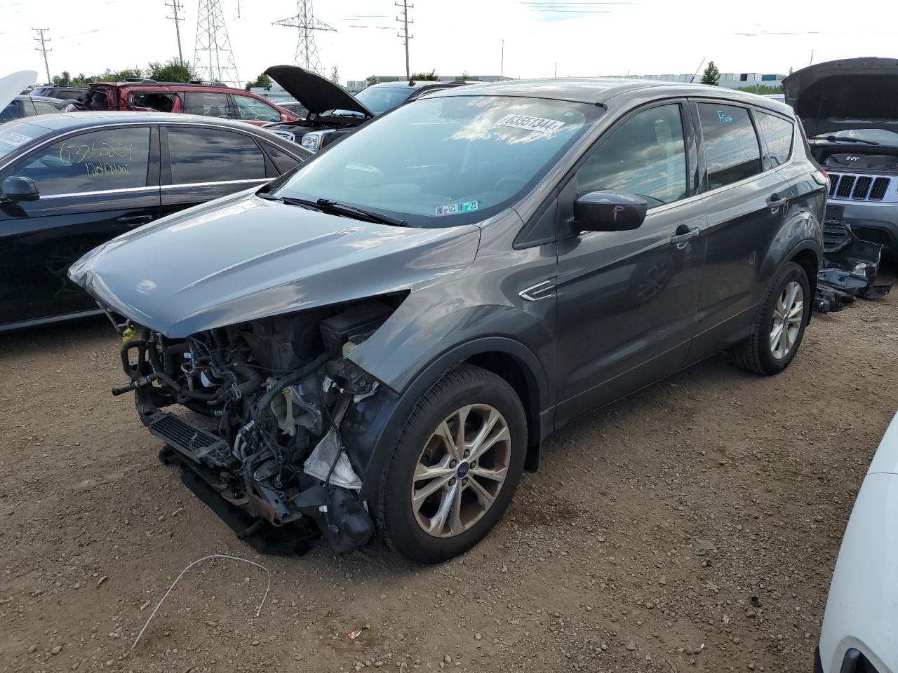 FORD ESCAPE SE