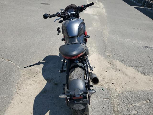 2023 TRIUMPH MOTORCYCLE TRIDENT 66 SMTL10UL4PTBG5718