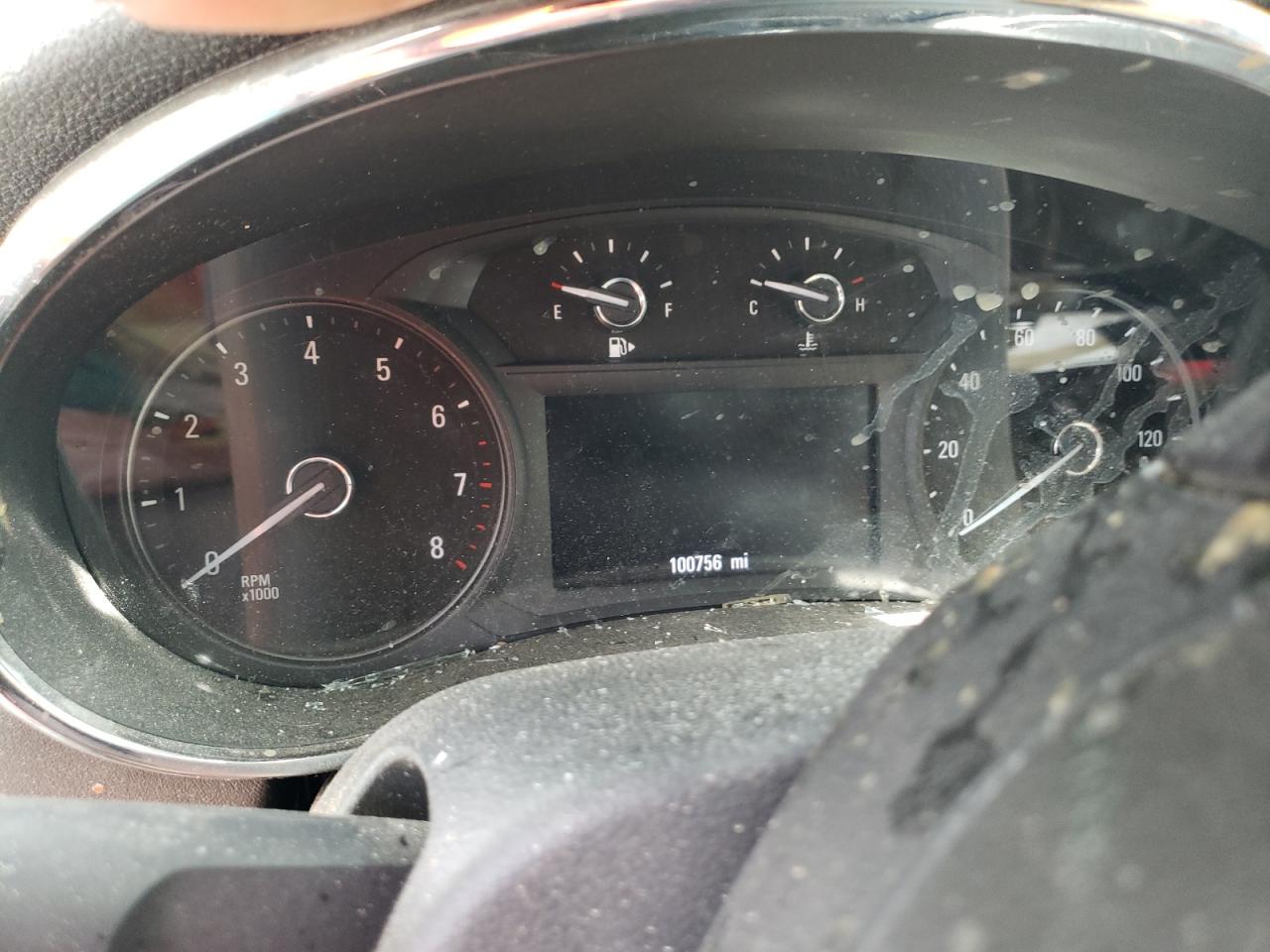 KL4CJASB7KB791501 2019 Buick Encore Preferred