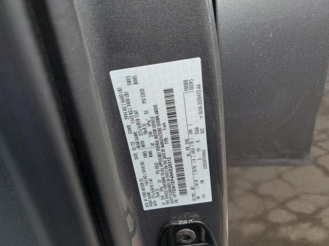 2022 Ford F150 Supercrew VIN: 1FTEW1EP4NKE28312 Lot: 61766004