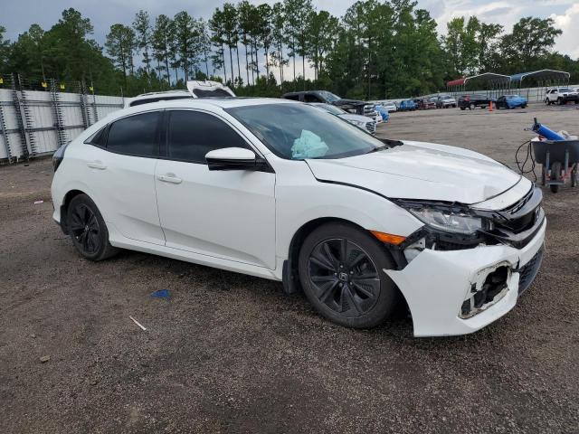 2019 HONDA CIVIC EX - SHHFK7H68KU212699