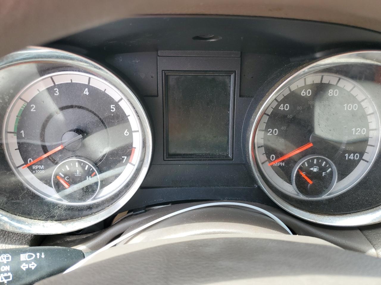 1C4RDHAGXCC121708 2012 Dodge Durango Sxt