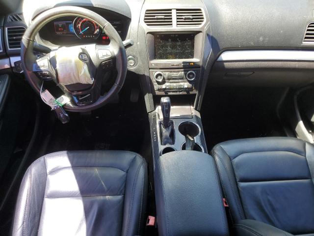 2017 Ford Explorer Xlt VIN: 1FM5K7D85HGA73579 Lot: 60781514