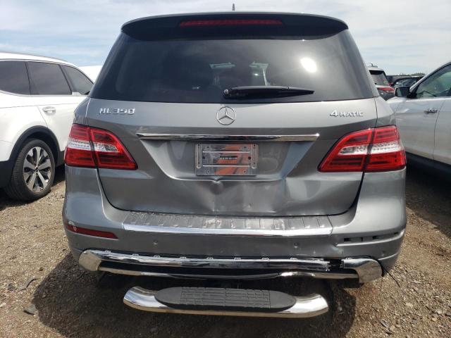 VIN 4JGDA5HB6EA304495 2014 Mercedes-Benz ML-Class, ... no.6