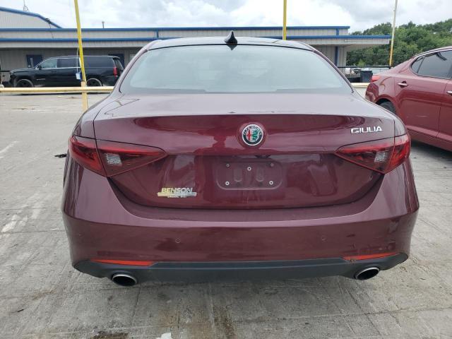 VIN ZARFAEBN2J7563420 2018 Alfa Romeo Giulia no.6