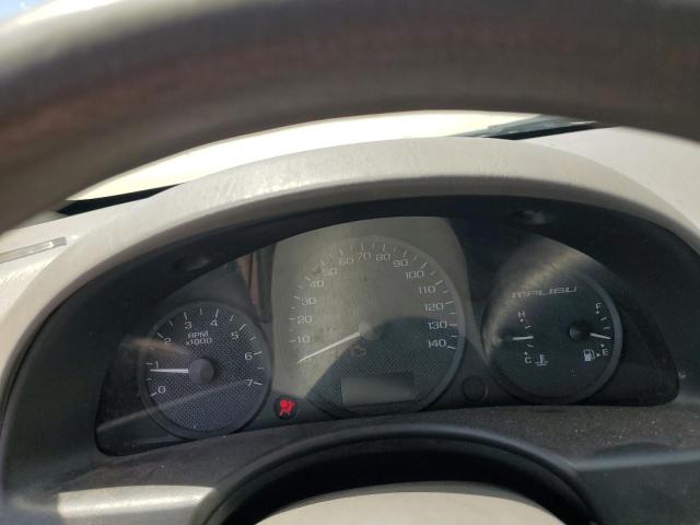 2005 Chevrolet Malibu Ls VIN: 1G1ZT54815F198824 Lot: 62500014