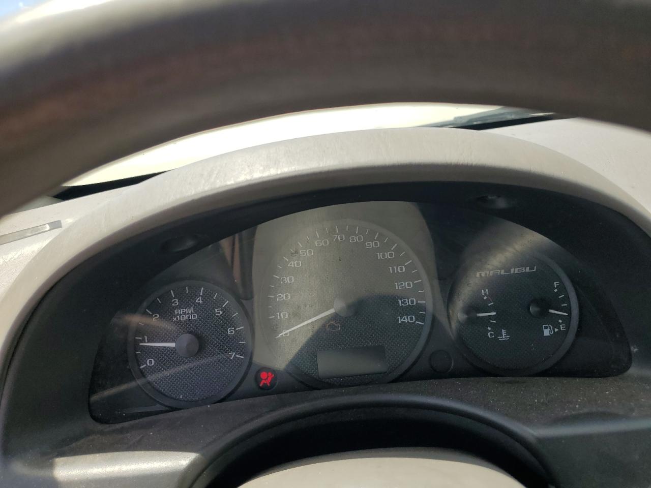 1G1ZT54815F198824 2005 Chevrolet Malibu Ls