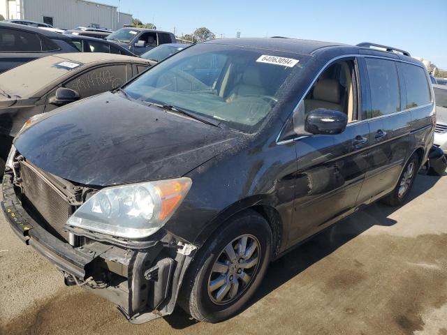 2008 HONDA ODYSSEY EX 5FNRL38748B054819  64063094