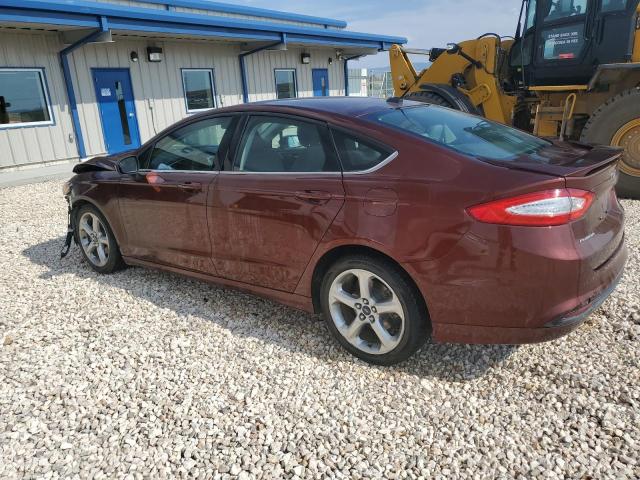 VIN 3FA6P0G78GR155002 2016 Ford Fusion, S no.2