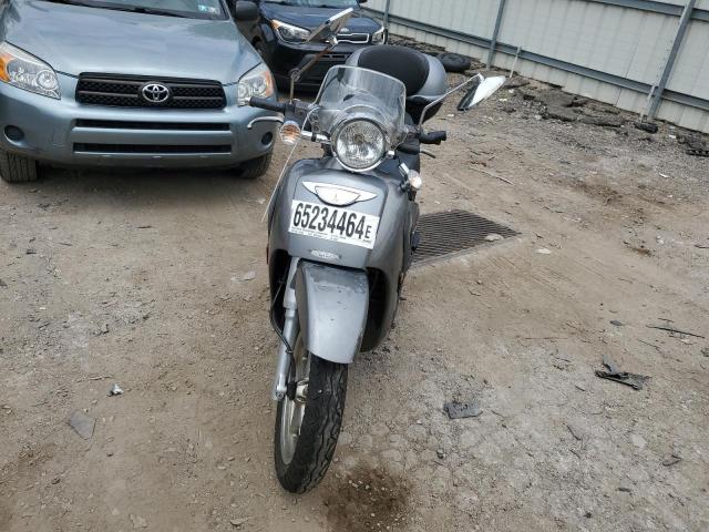2006 APRILIA SCARABEO 2 - ZD4TDC0076S000257