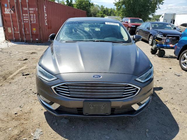 2017 FORD FUSION SE - 3FA6P0LU7HR250518