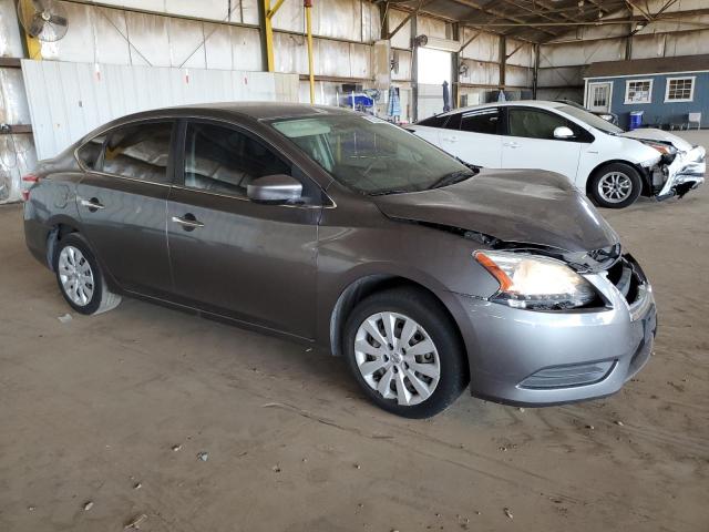 Vin: 3n1ab7ap4fy346492, lot: 65225094, nissan sentra s 20154