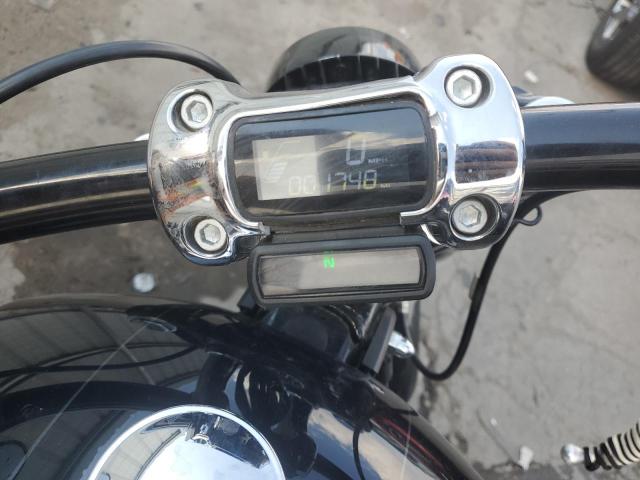 2018 HARLEY-DAVIDSON FXBR BREAK - 1HD1YEJ1XJC078365